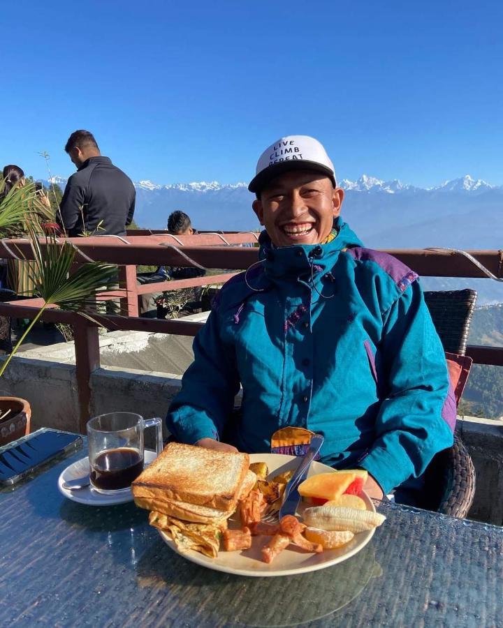 Everest Manla Resort Nagarkot Buitenkant foto