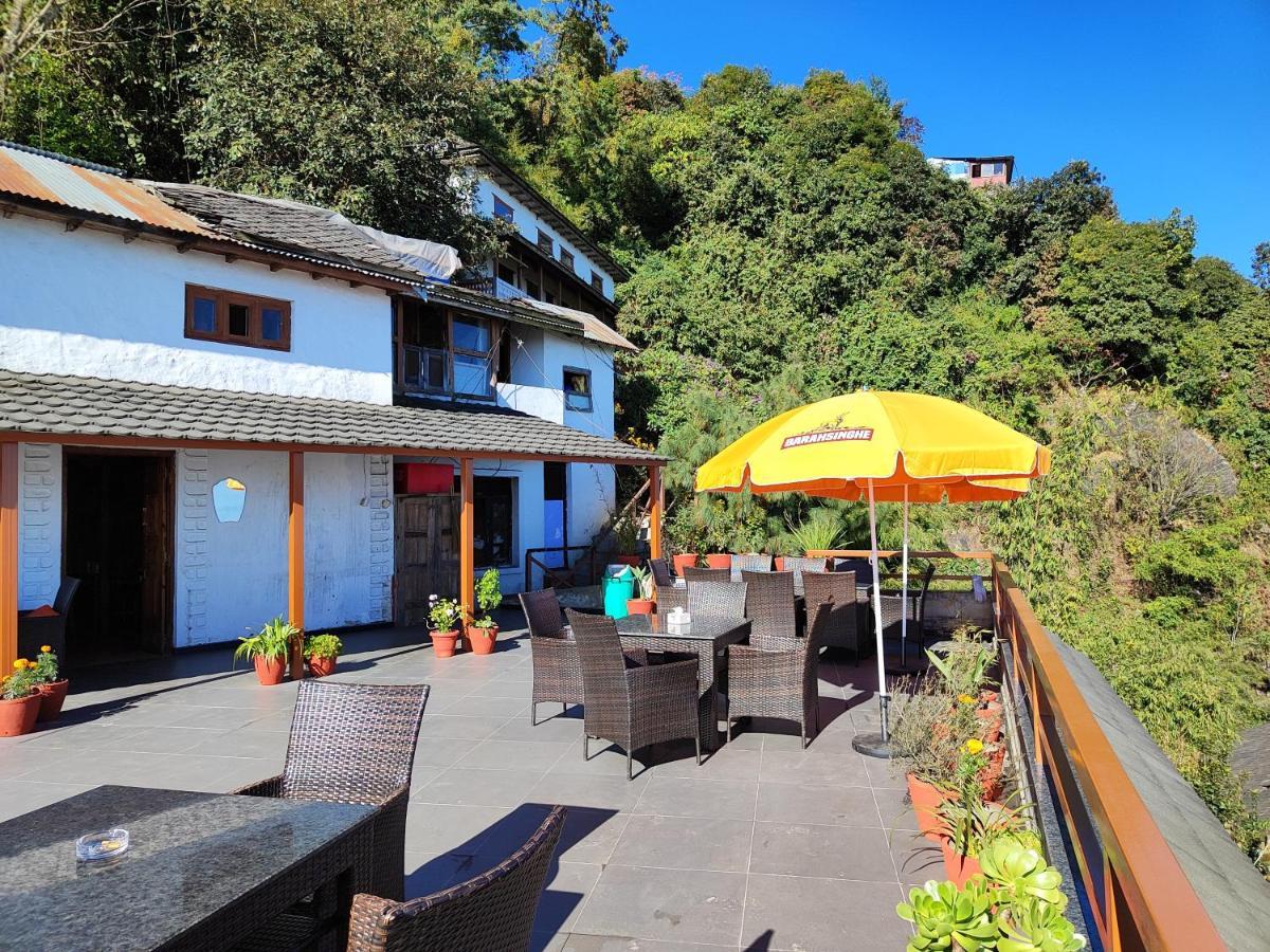 Everest Manla Resort Nagarkot Buitenkant foto