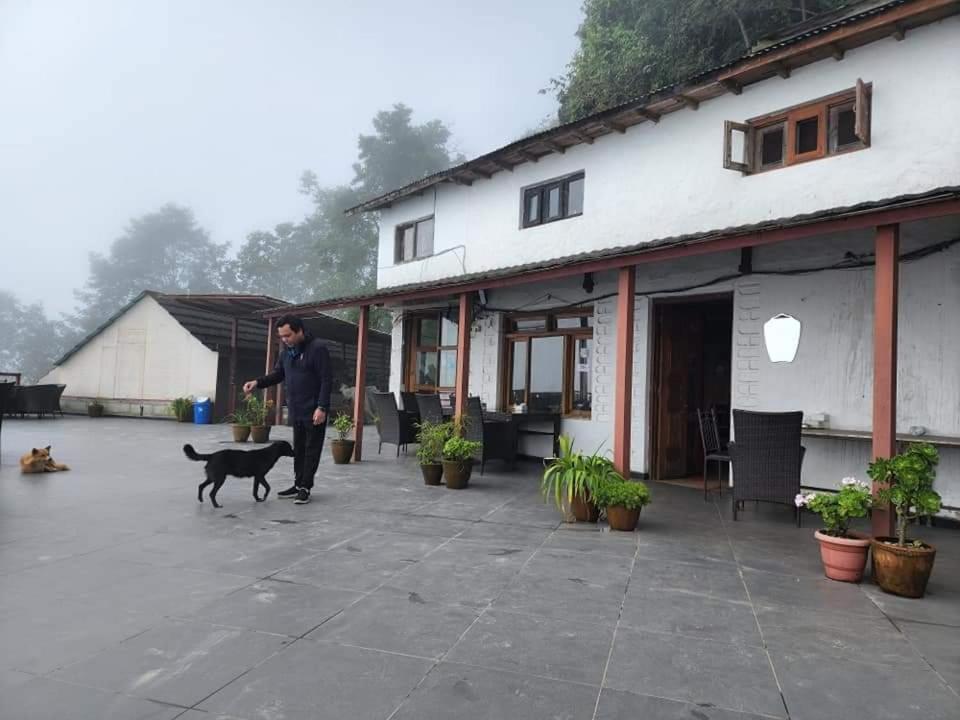 Everest Manla Resort Nagarkot Buitenkant foto