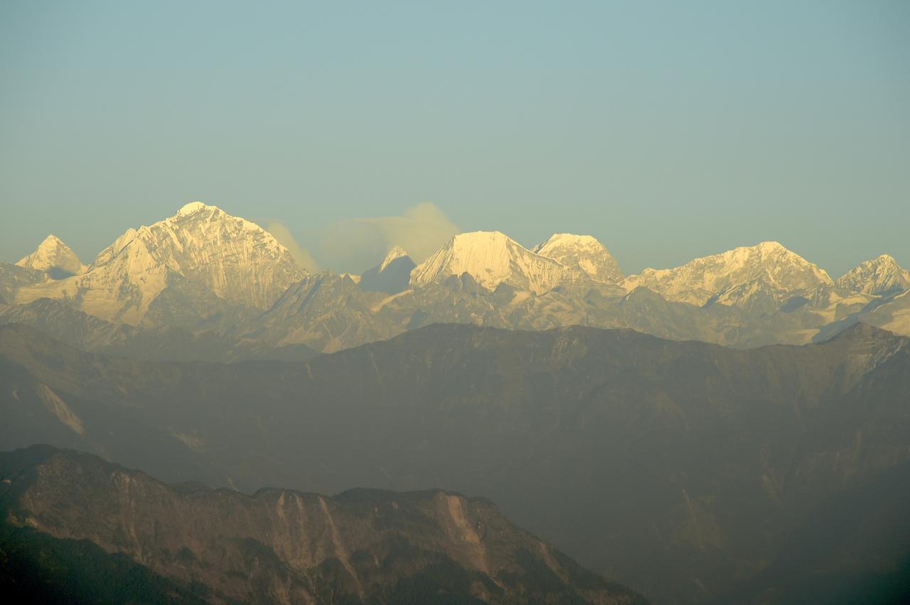 Everest Manla Resort Nagarkot Buitenkant foto