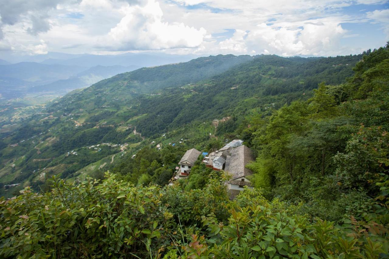 Everest Manla Resort Nagarkot Buitenkant foto